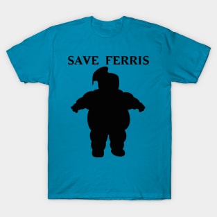 Save Ferris - Ghosts T-Shirt